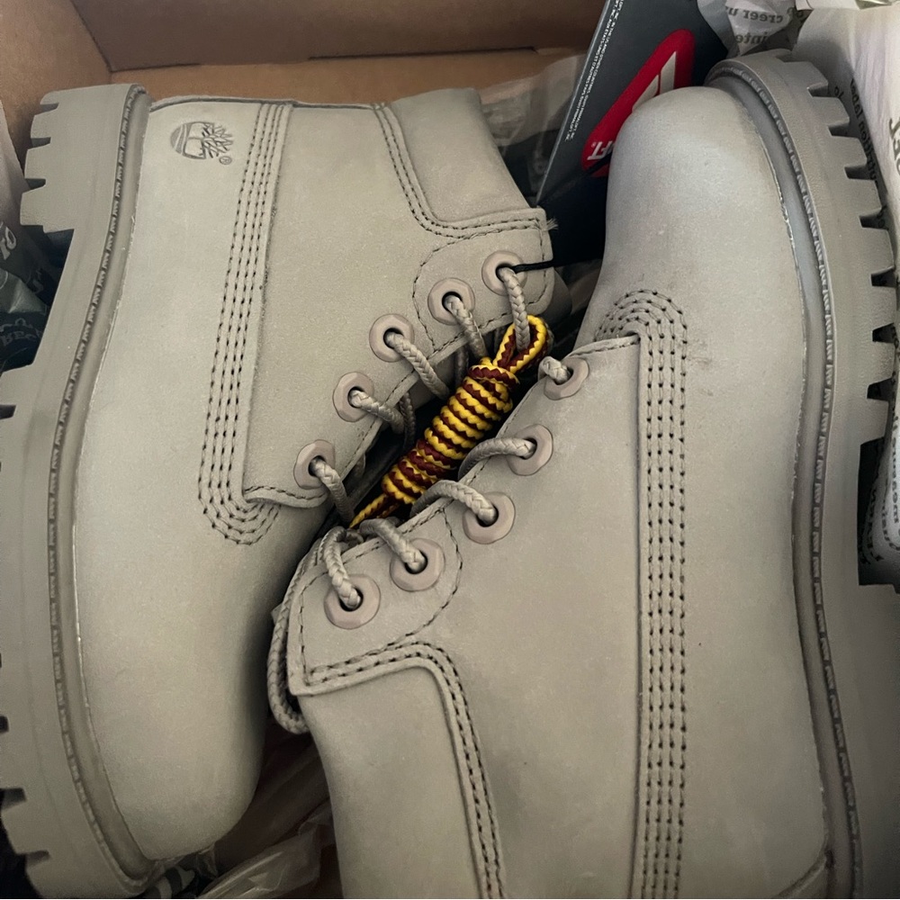 Timberland boots